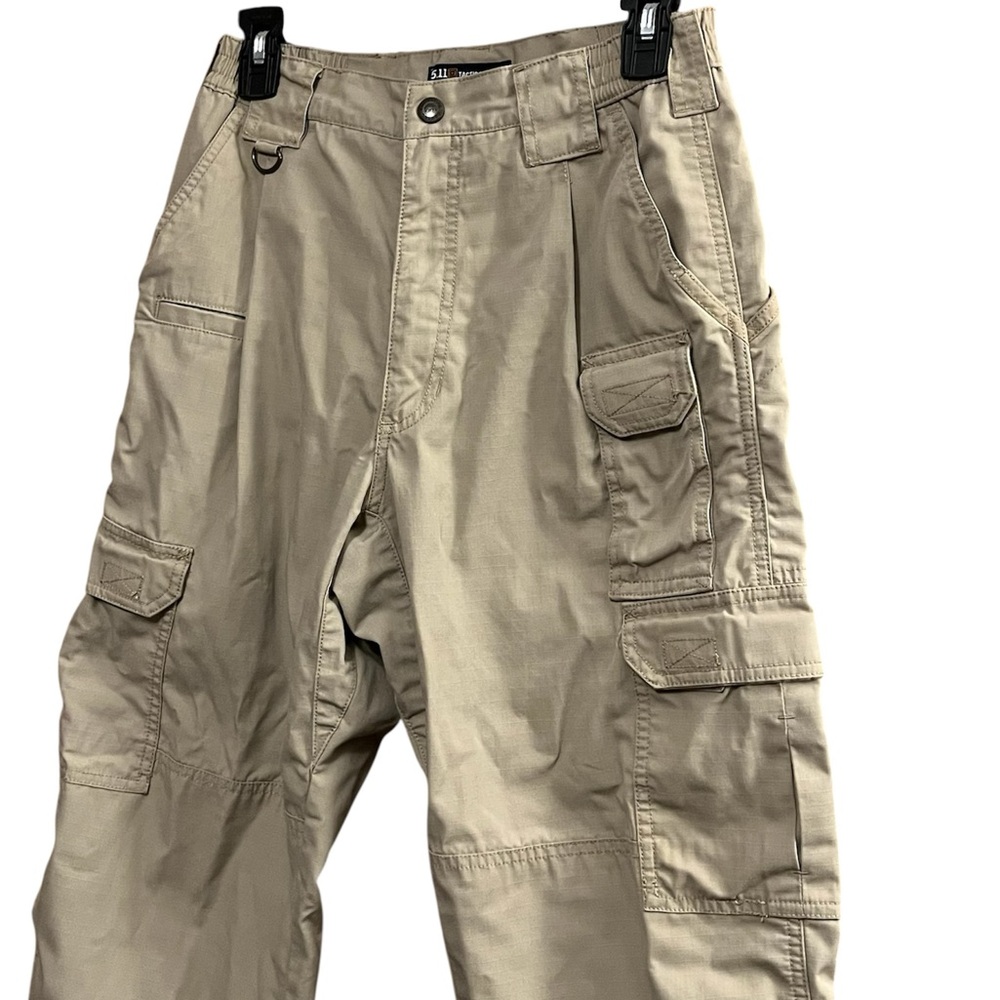 5.11 Tactical Khaki Cargo Pants